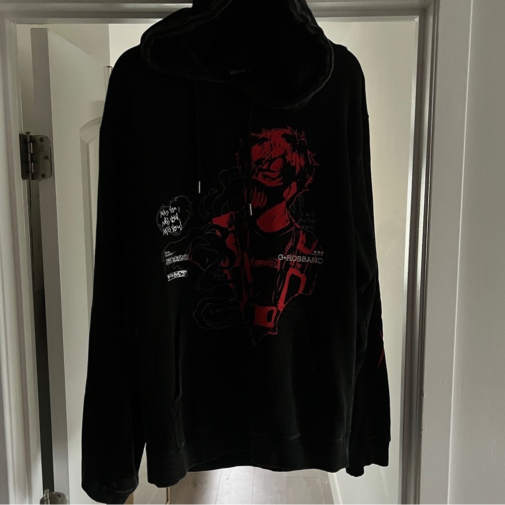 Corpse Husband Hoodie